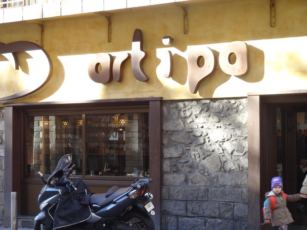 安道尔城 卡尔福纳尔旅馆酒店 外观 照片