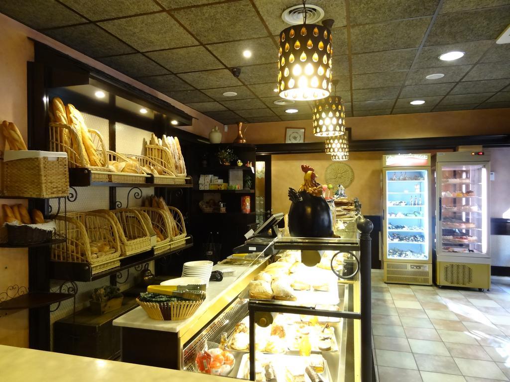 安道尔城 卡尔福纳尔旅馆酒店 外观 照片